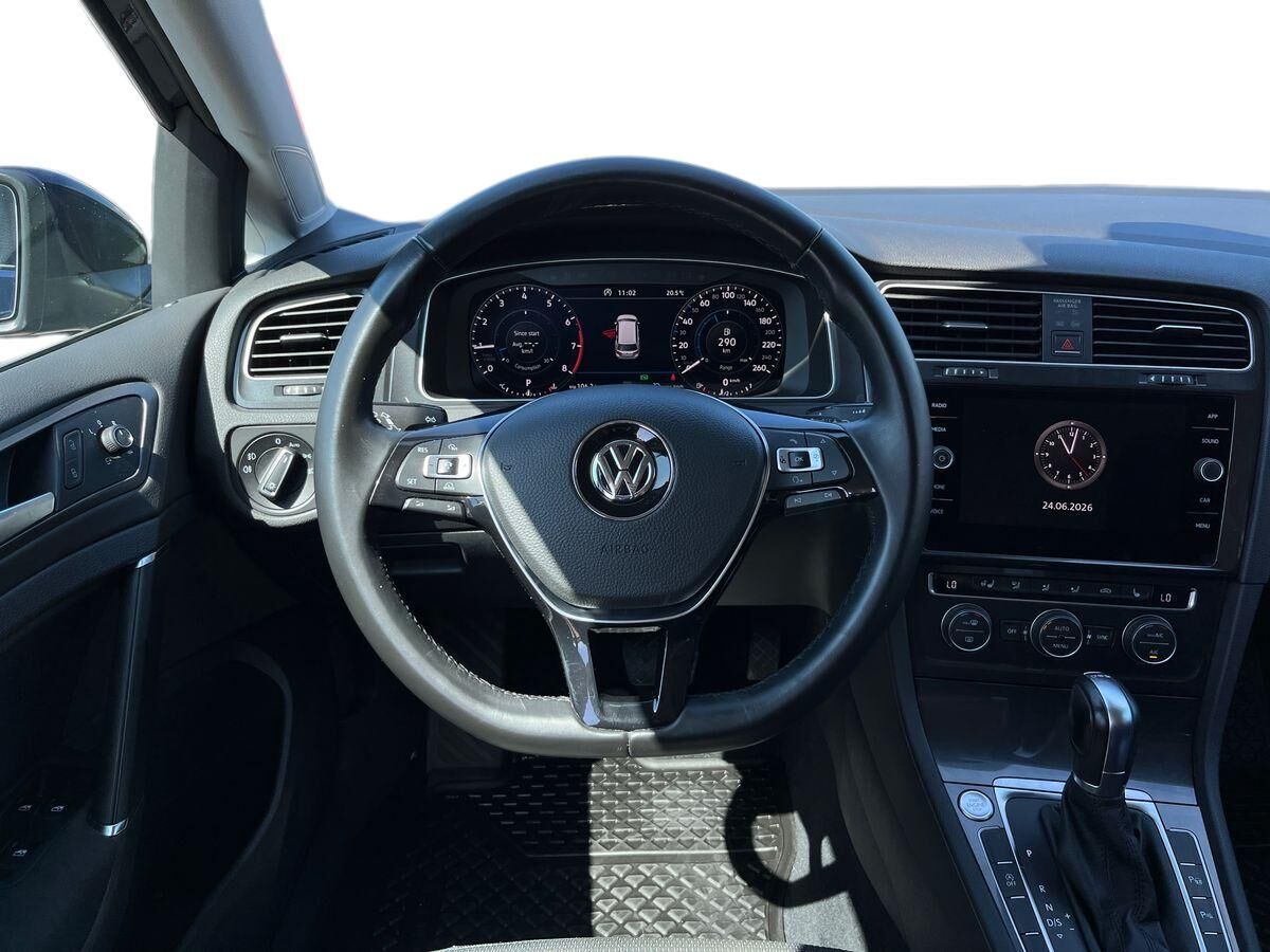 Billede af VW Golf Variant 1,5 TSI BMT EVO Comfortline DSG 150HK Stc 7g Aut.