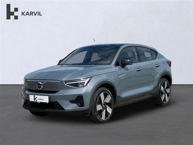 Billede af Volvo C40 P6 Recharge Ultimate 231HK 4d Aut.
