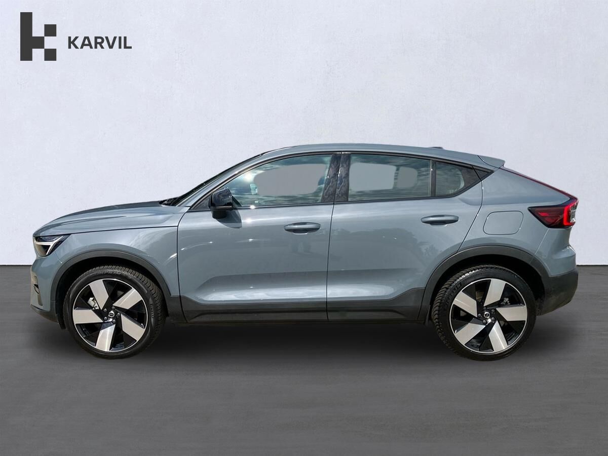 Billede af Volvo C40 P6 Recharge Core 231HK 4d Aut.