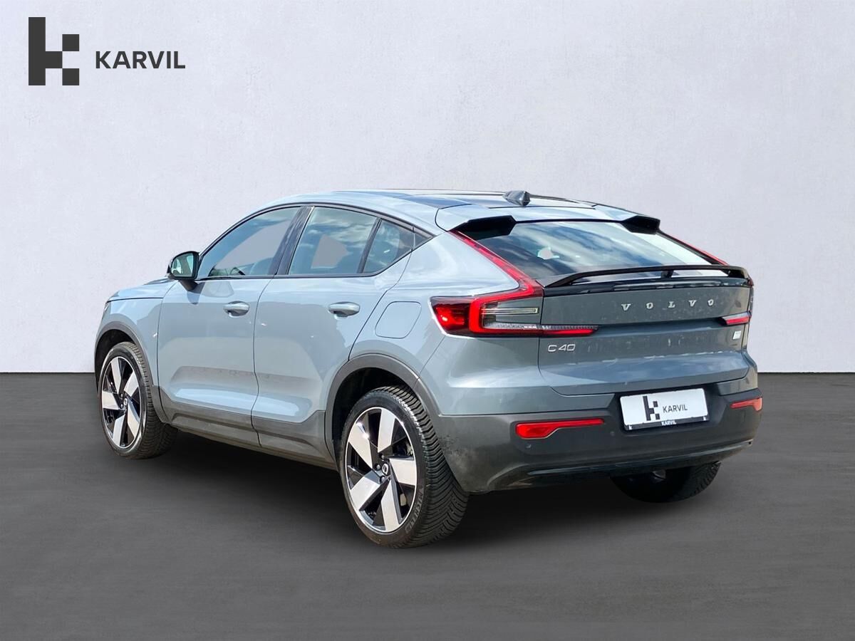 Billede af Volvo C40 P6 Recharge Core 231HK 4d Aut.