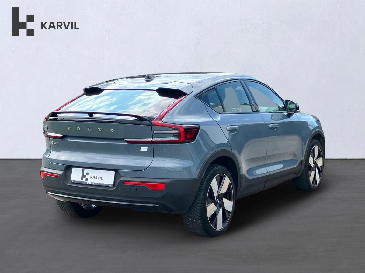 Billede af Volvo C40 P6 Recharge Core 231HK 4d Aut.