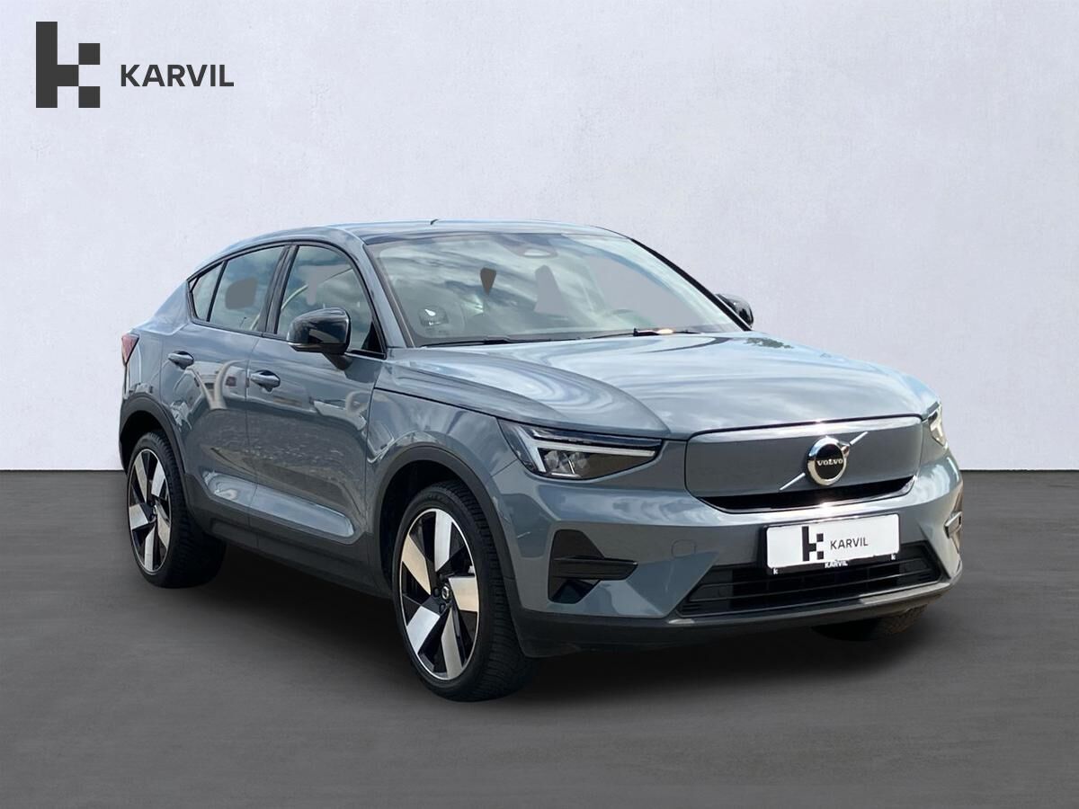 Billede af Volvo C40 P6 Recharge Core 231HK 4d Aut.