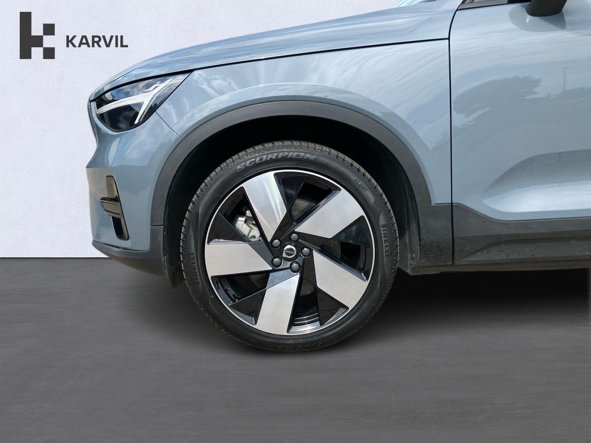 Billede af Volvo C40 P6 Recharge Core 231HK 4d Aut.