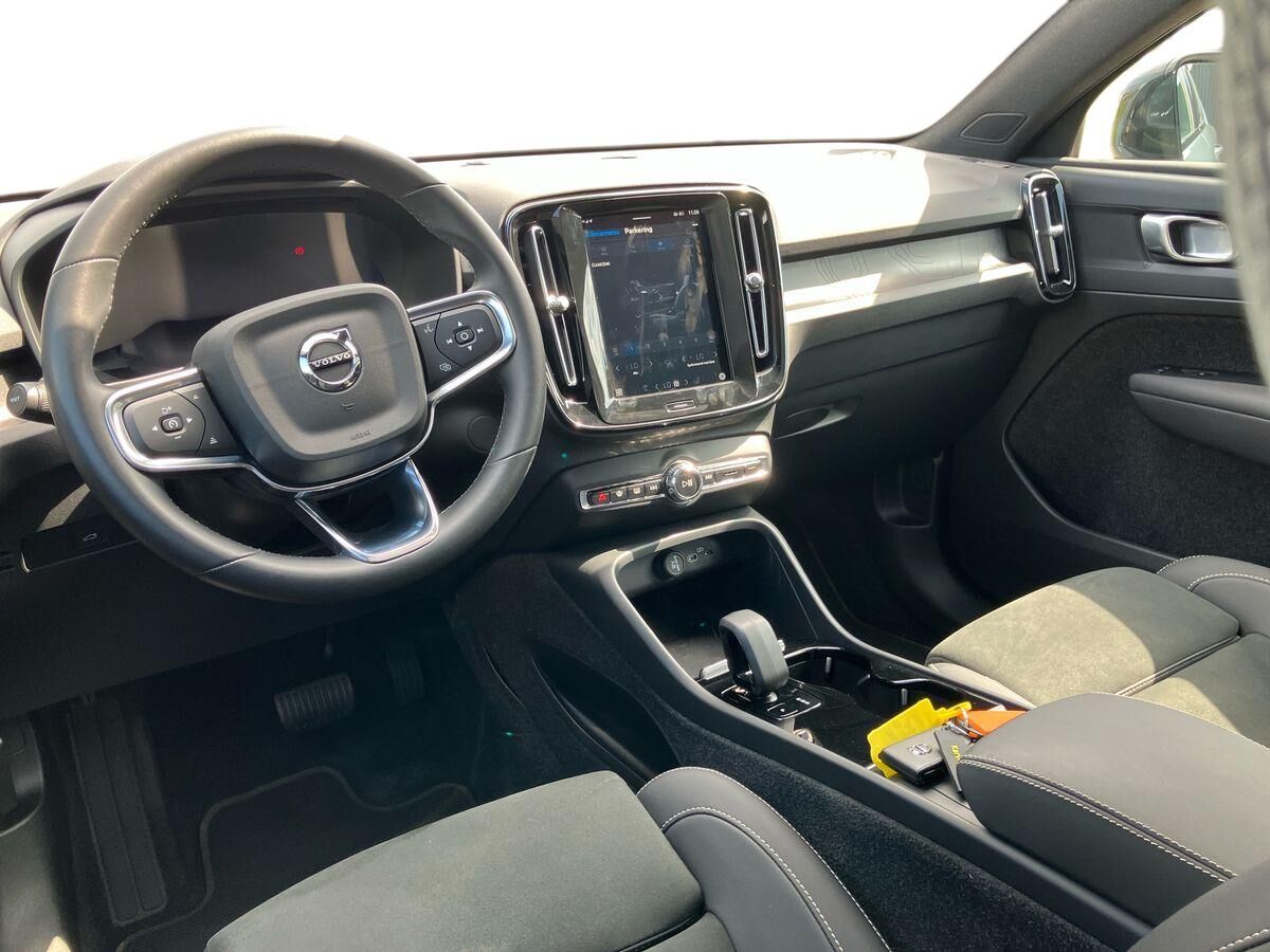 Billede af Volvo C40 P6 Recharge Core 231HK 4d Aut.