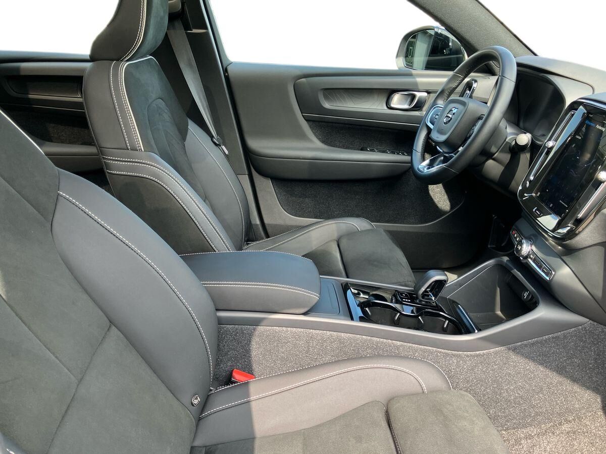 Billede af Volvo C40 P6 Recharge Core 231HK 4d Aut.