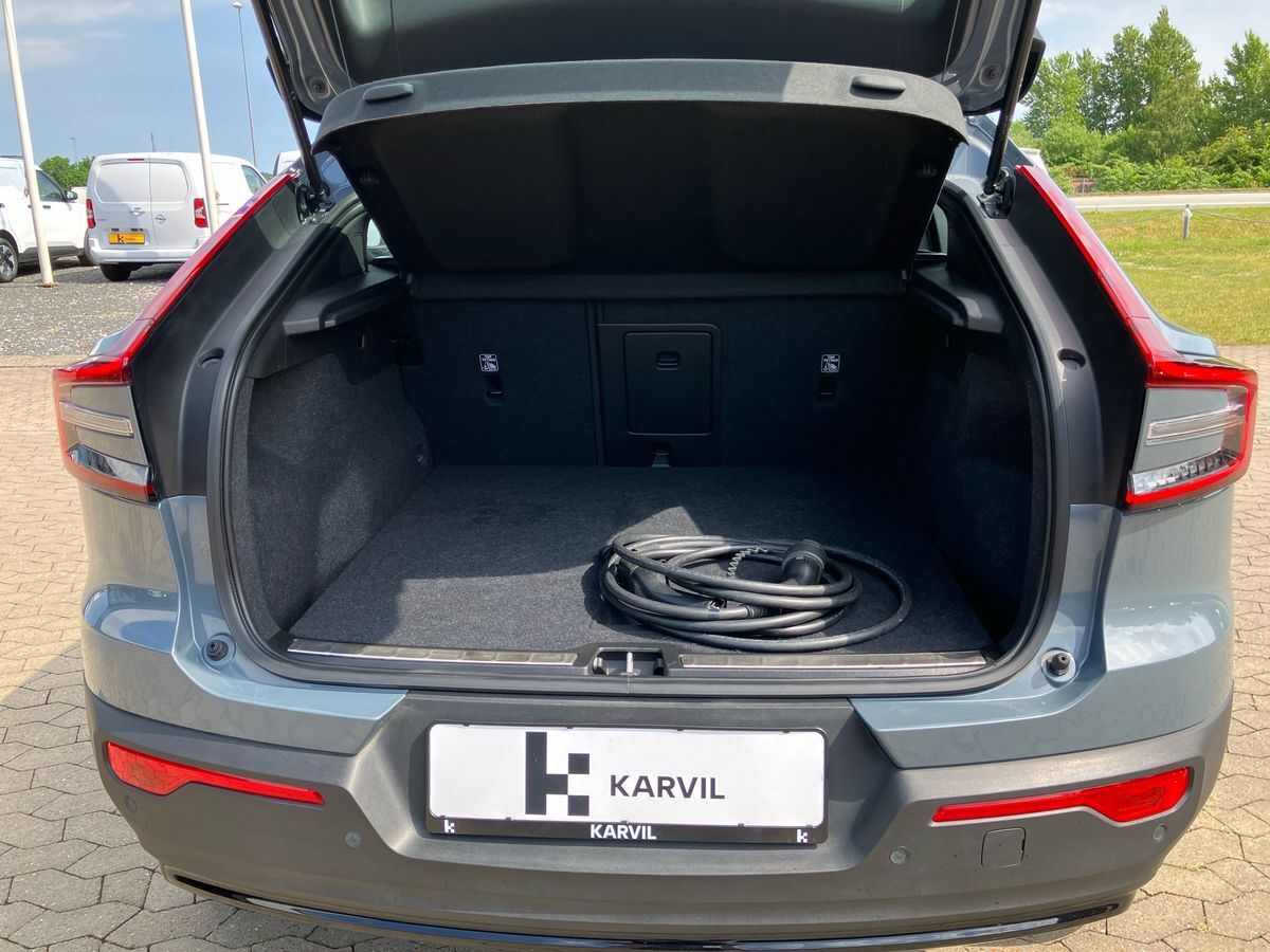 Billede af Volvo C40 P6 Recharge Core 231HK 4d Aut.