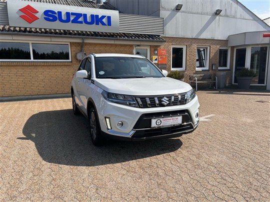 Suzuki Vitara 1,5 Hybrid Active AGS 102HK 5d 6g Aut.