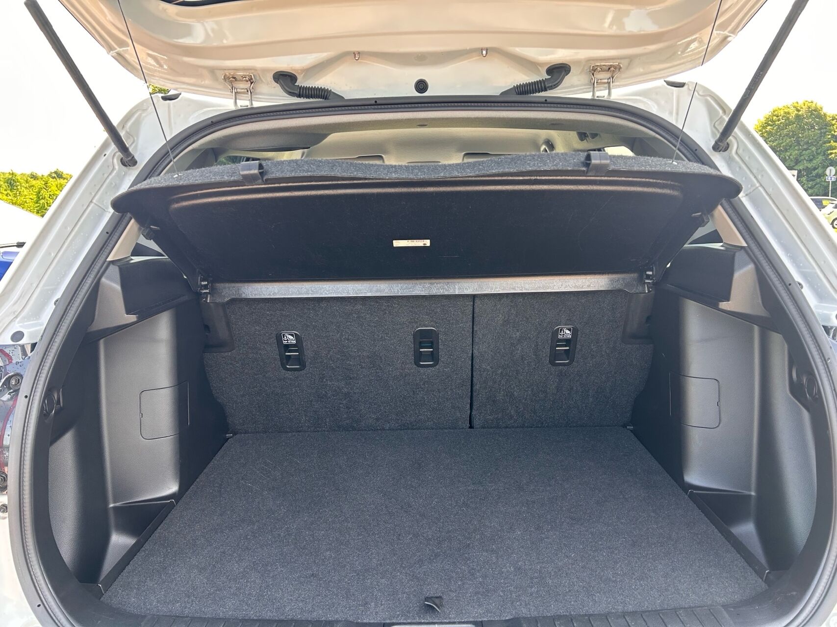 Billede af Suzuki Vitara 1,5 Hybrid Active AGS 102HK 5d 6g Aut.