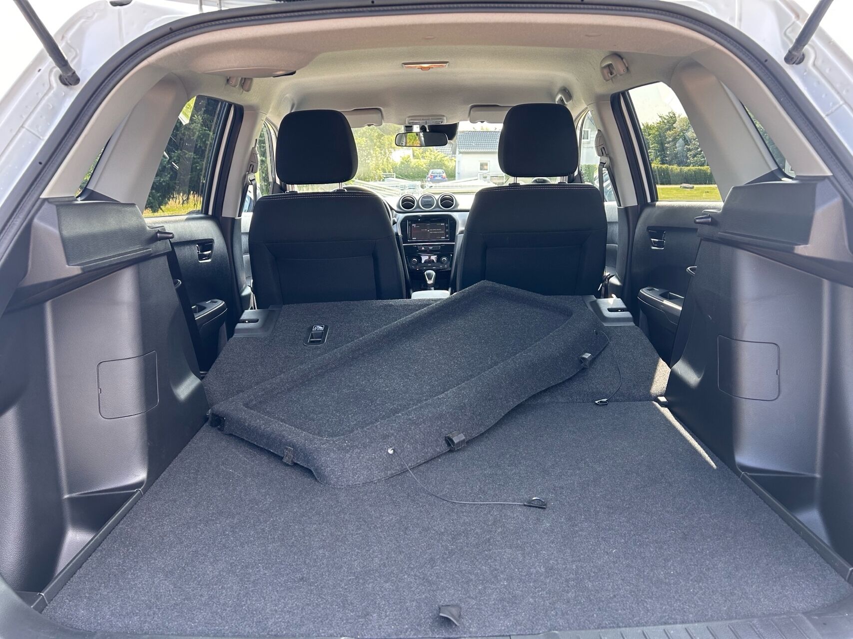 Billede af Suzuki Vitara 1,5 Hybrid Active AGS 102HK 5d 6g Aut.