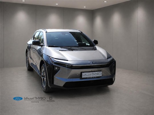 Toyota bZ4X EL Active Teamplayer 224HK 5d Aut.