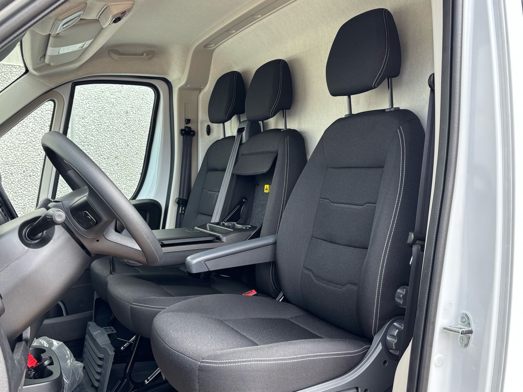 Billede af Fiat Ducato 35M L3H2 2,2 Multijet Comfort 180HK Van 8g Aut.