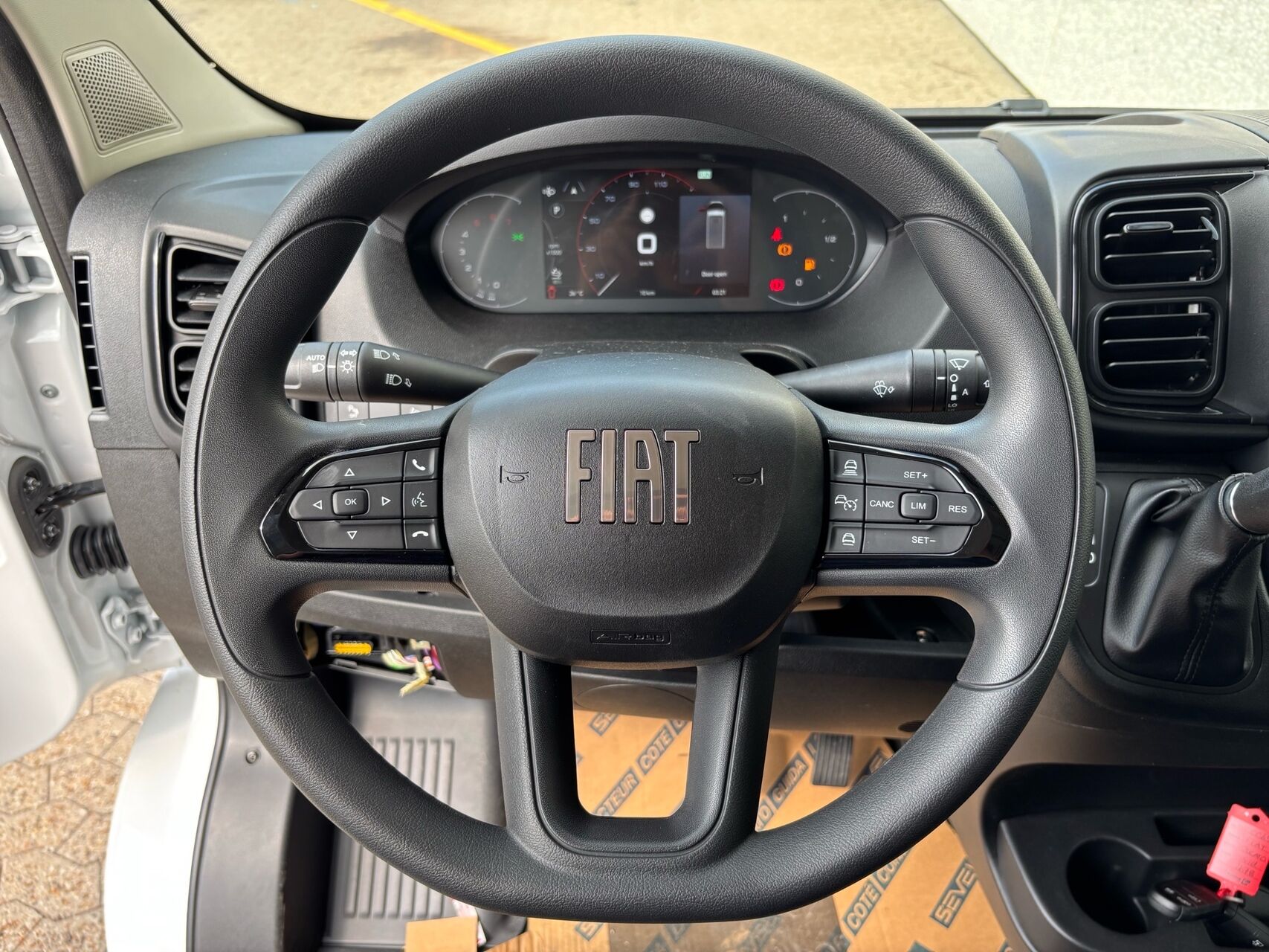 Billede af Fiat Ducato 35M L3H2 2,2 Multijet Comfort 180HK Van 8g Aut.