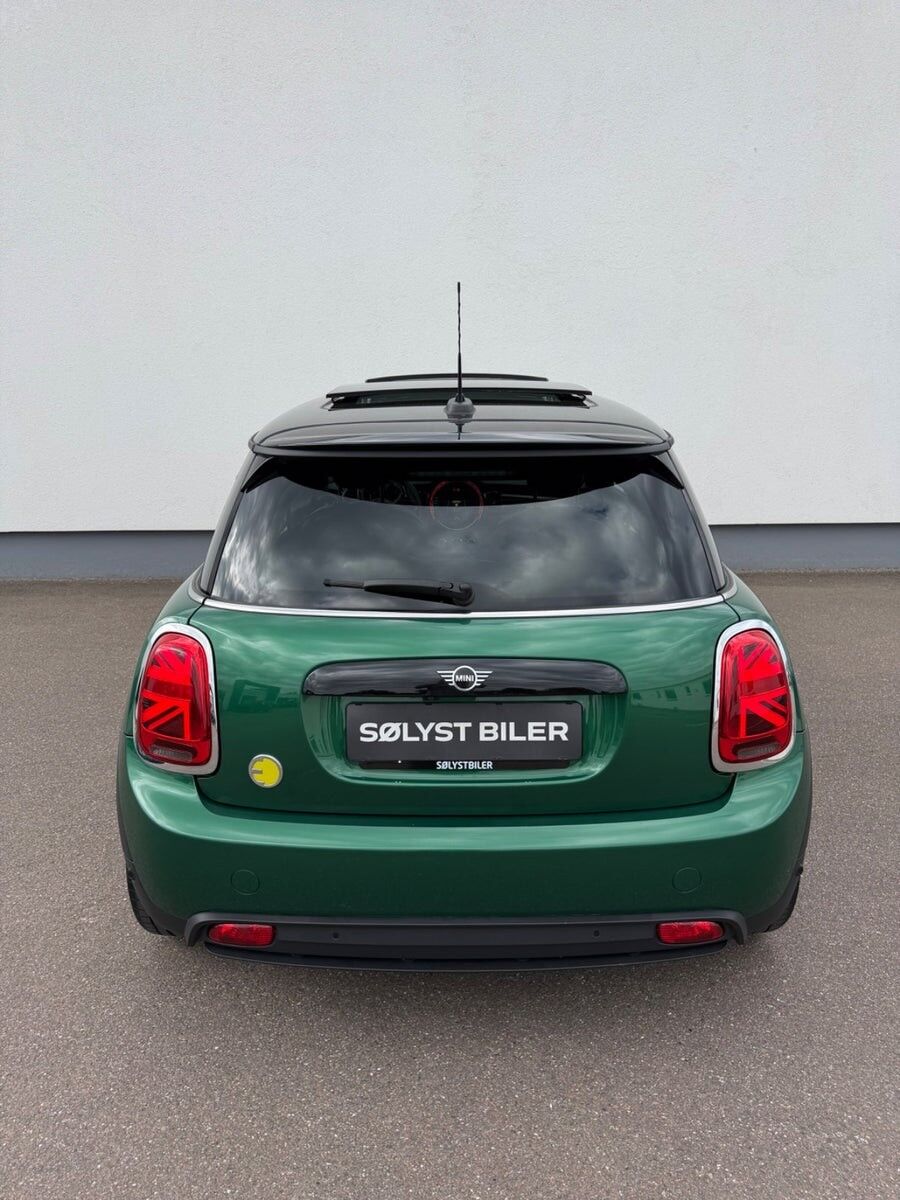 Billede af Mini Cooper SE EL Mini Yours 184HK 3d Aut.