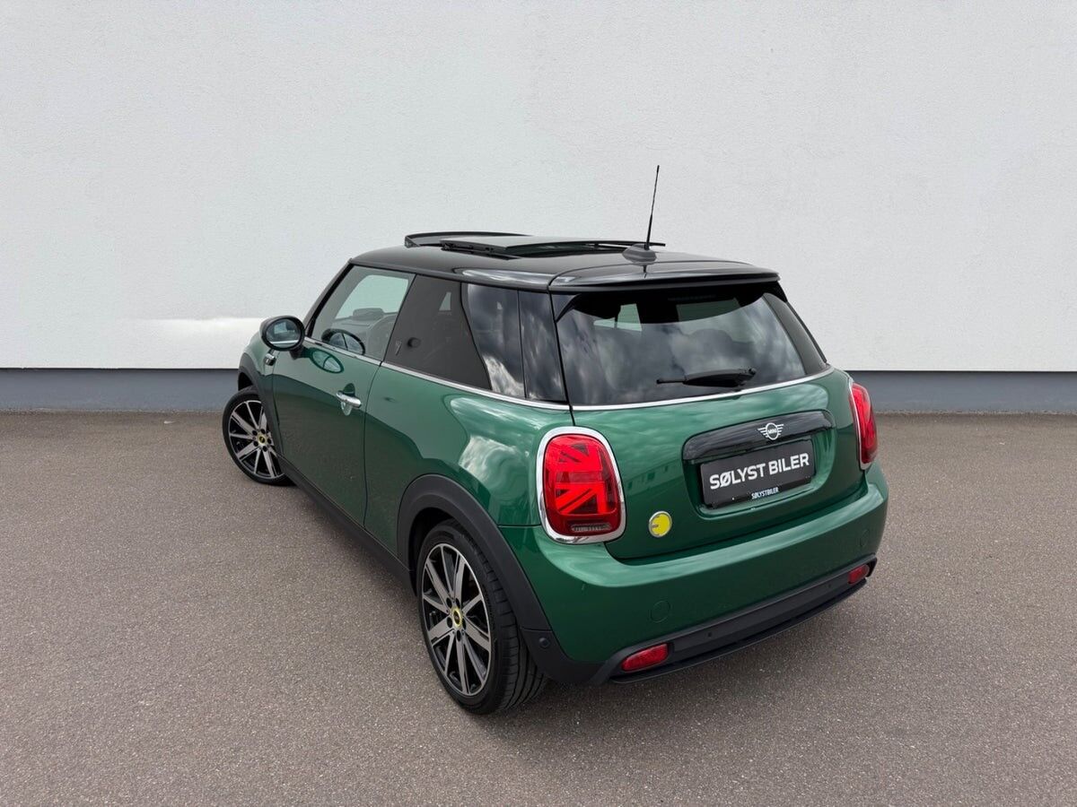 Billede af Mini Cooper SE EL Mini Yours 184HK 3d Aut.