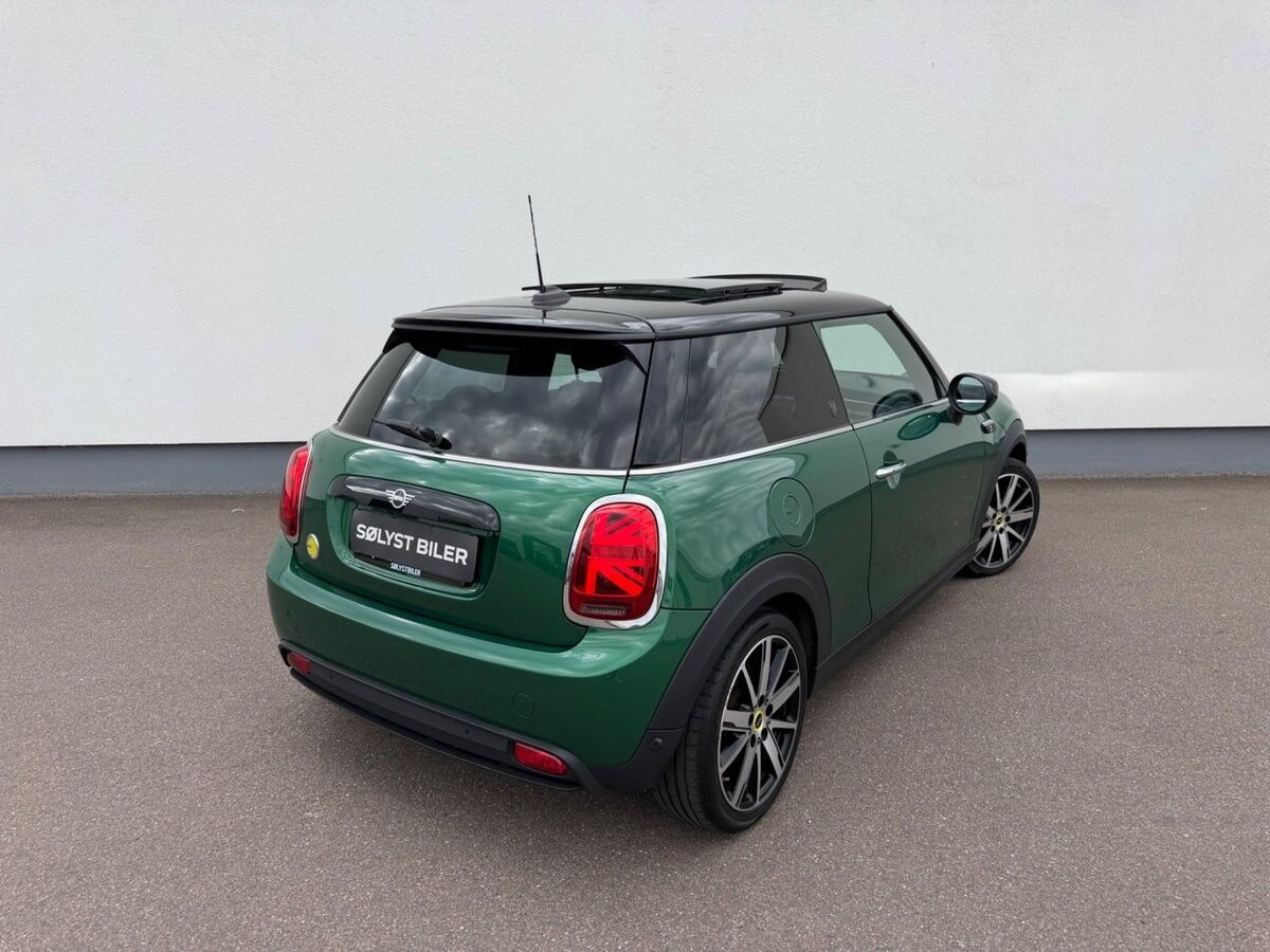 Billede af Mini Cooper SE EL Mini Yours 184HK 3d Aut.
