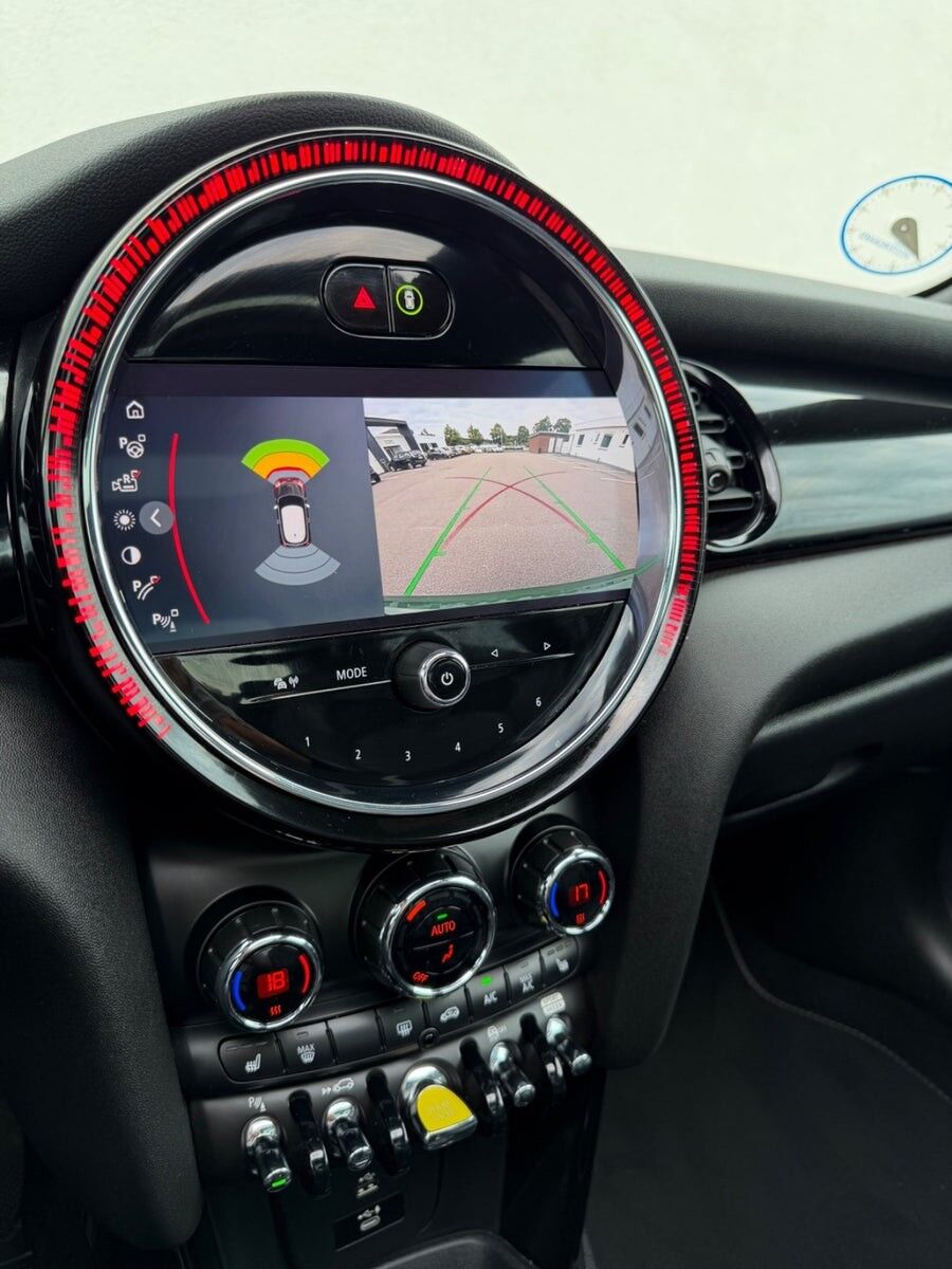 Billede af Mini Cooper SE EL Mini Yours 184HK 3d Aut.