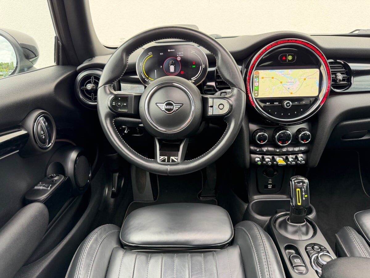 Billede af Mini Cooper SE EL Mini Yours 184HK 3d Aut.