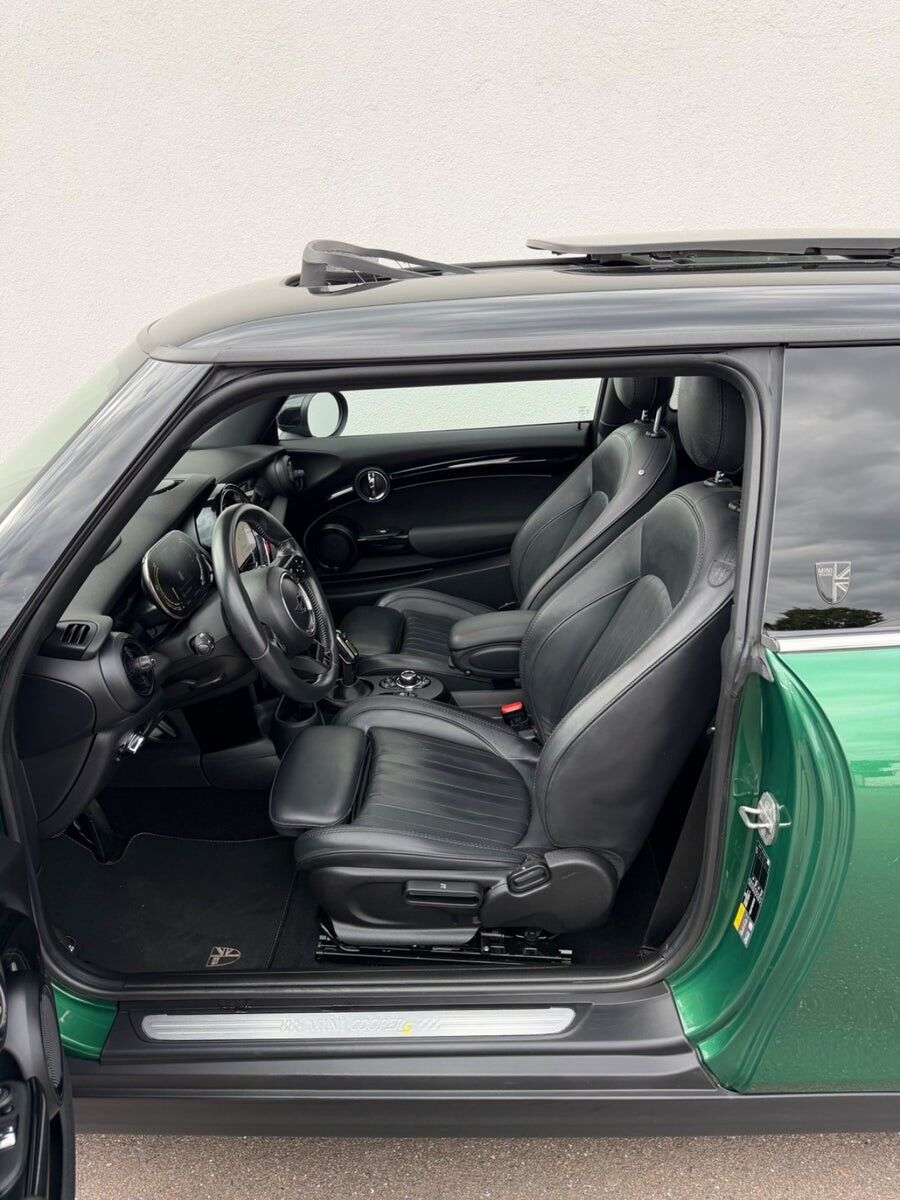 Billede af Mini Cooper SE EL Mini Yours 184HK 3d Aut.