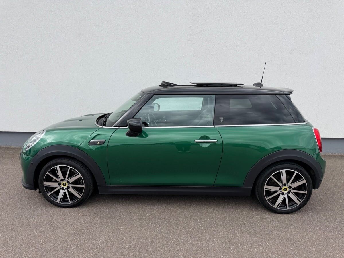 Billede af Mini Cooper SE EL Mini Yours 184HK 3d Aut.