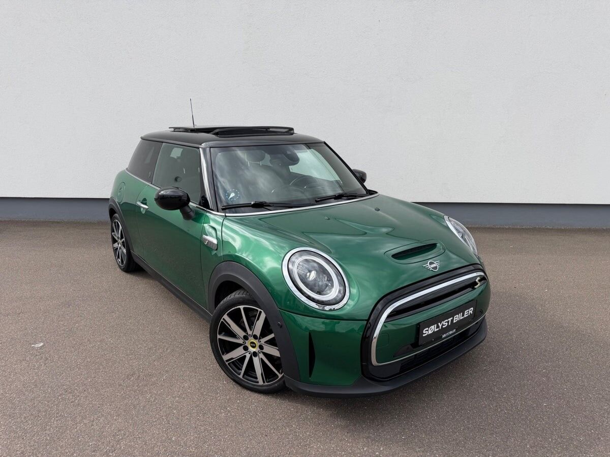 Billede af Mini Cooper SE EL Mini Yours 184HK 3d Aut.