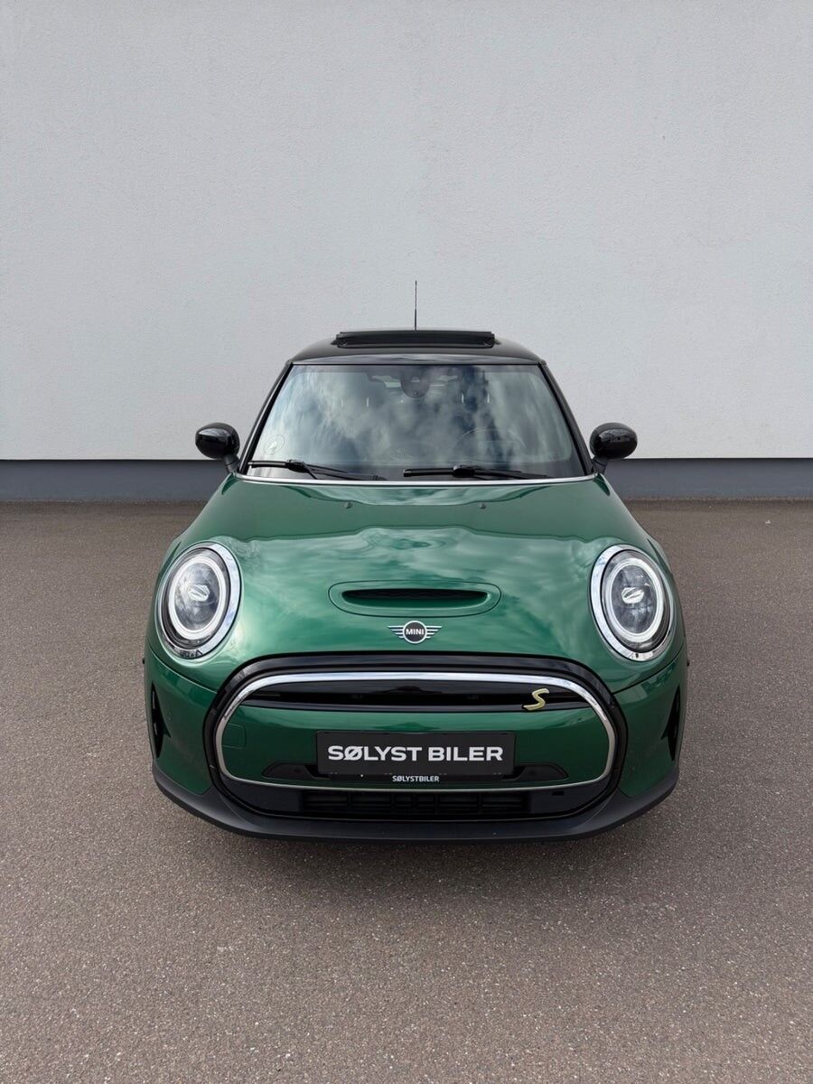 Billede af Mini Cooper SE EL Mini Yours 184HK 3d Aut.