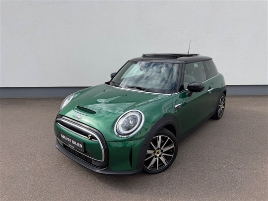 Mini Cooper SE EL Mini Yours 184HK 3d Aut.