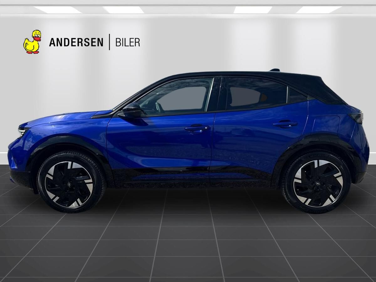 Billede af Opel Mokka-e EL GS-Line 156HK 5d Aut.