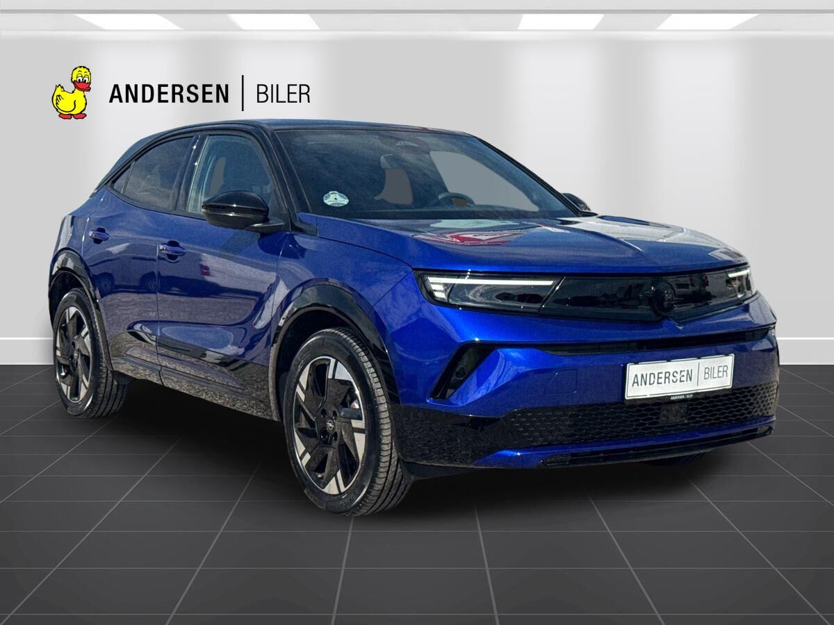 Billede af Opel Mokka-e EL GS-Line 156HK 5d Aut.