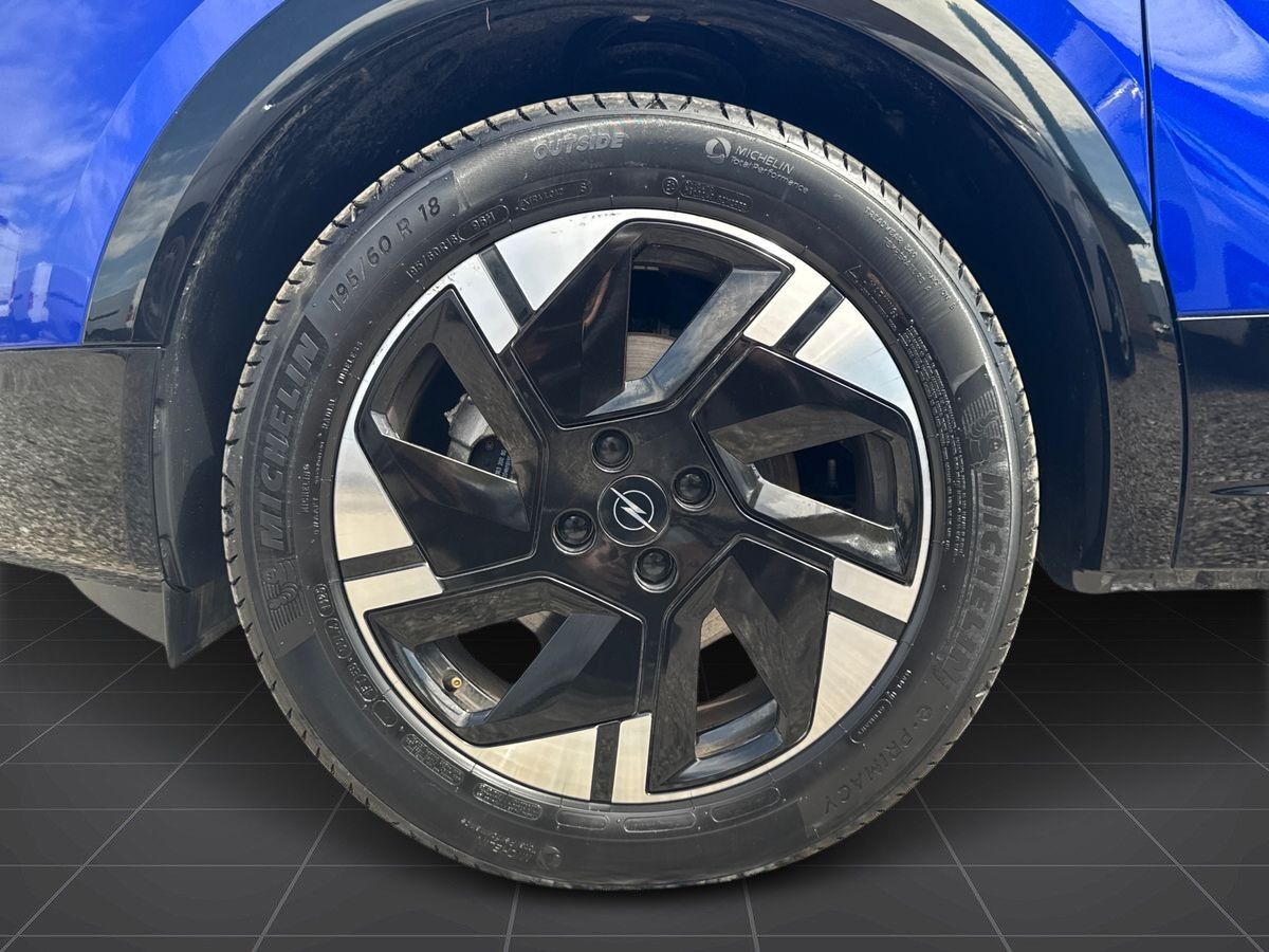 Billede af Opel Mokka-e EL GS-Line 156HK 5d Aut.