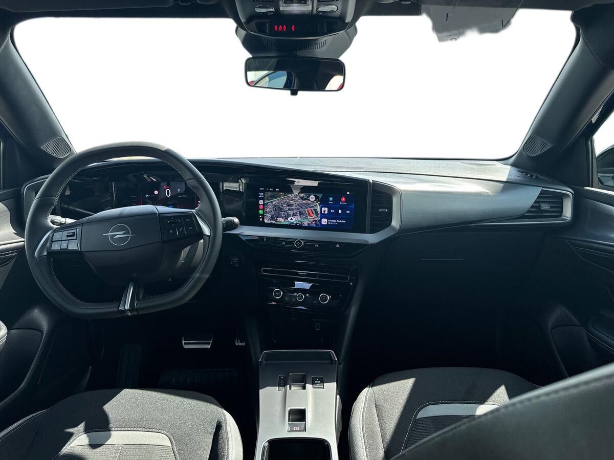 Billede af Opel Mokka-e EL GS-Line 156HK 5d Aut.