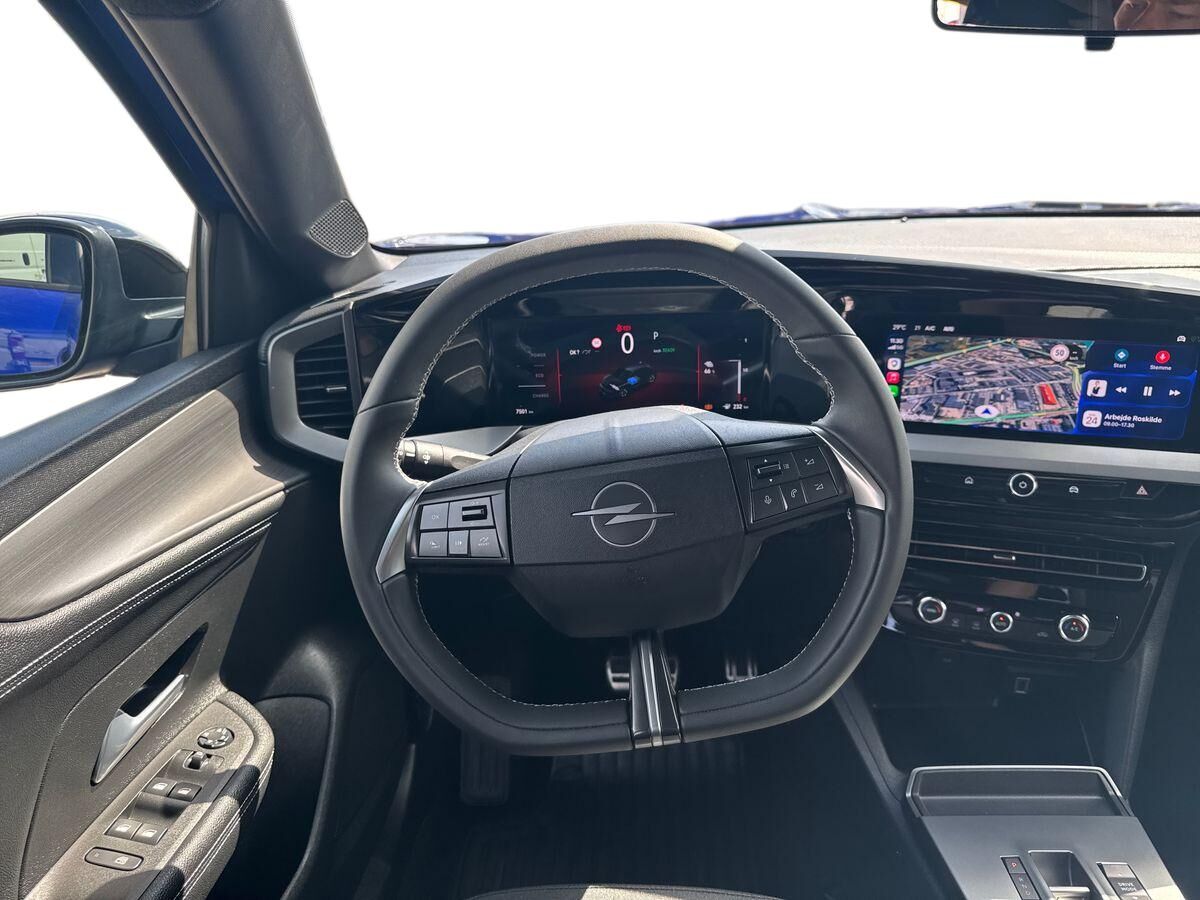 Billede af Opel Mokka-e EL GS-Line 156HK 5d Aut.