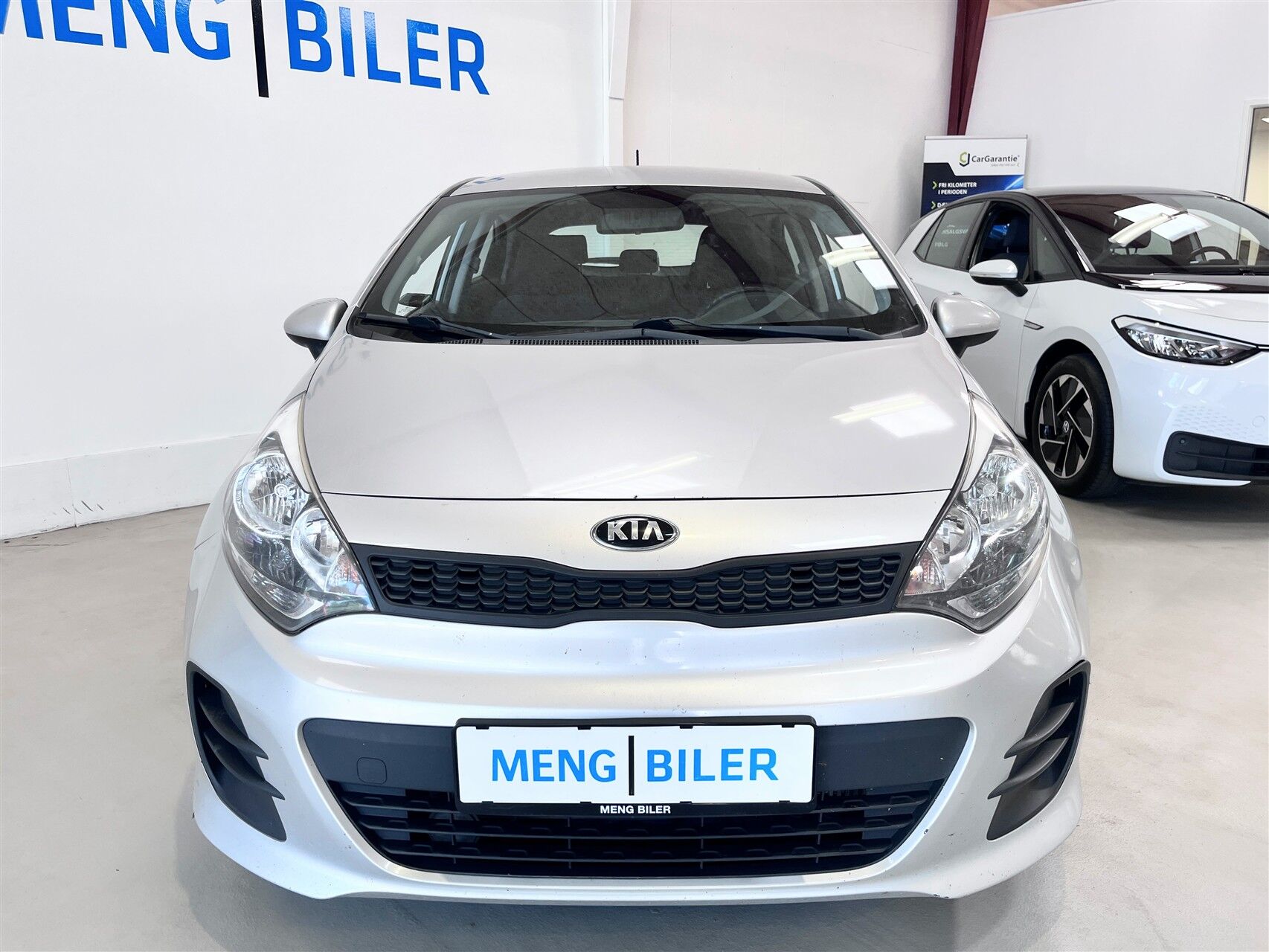 Billede af Kia Rio 1,1 CRDI Style Plus 75HK 5d 6g