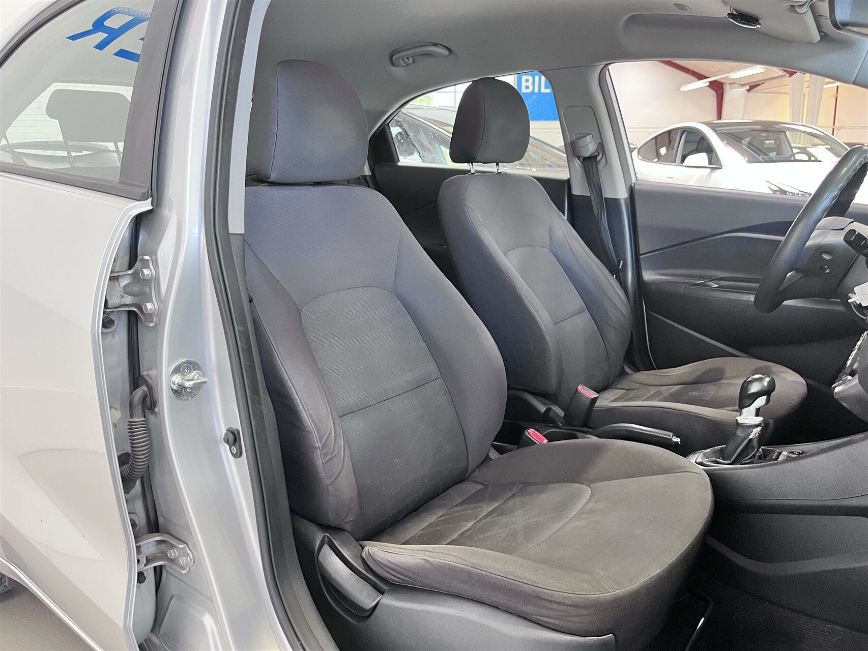 Billede af Kia Rio 1,1 CRDI Style Plus 75HK 5d 6g