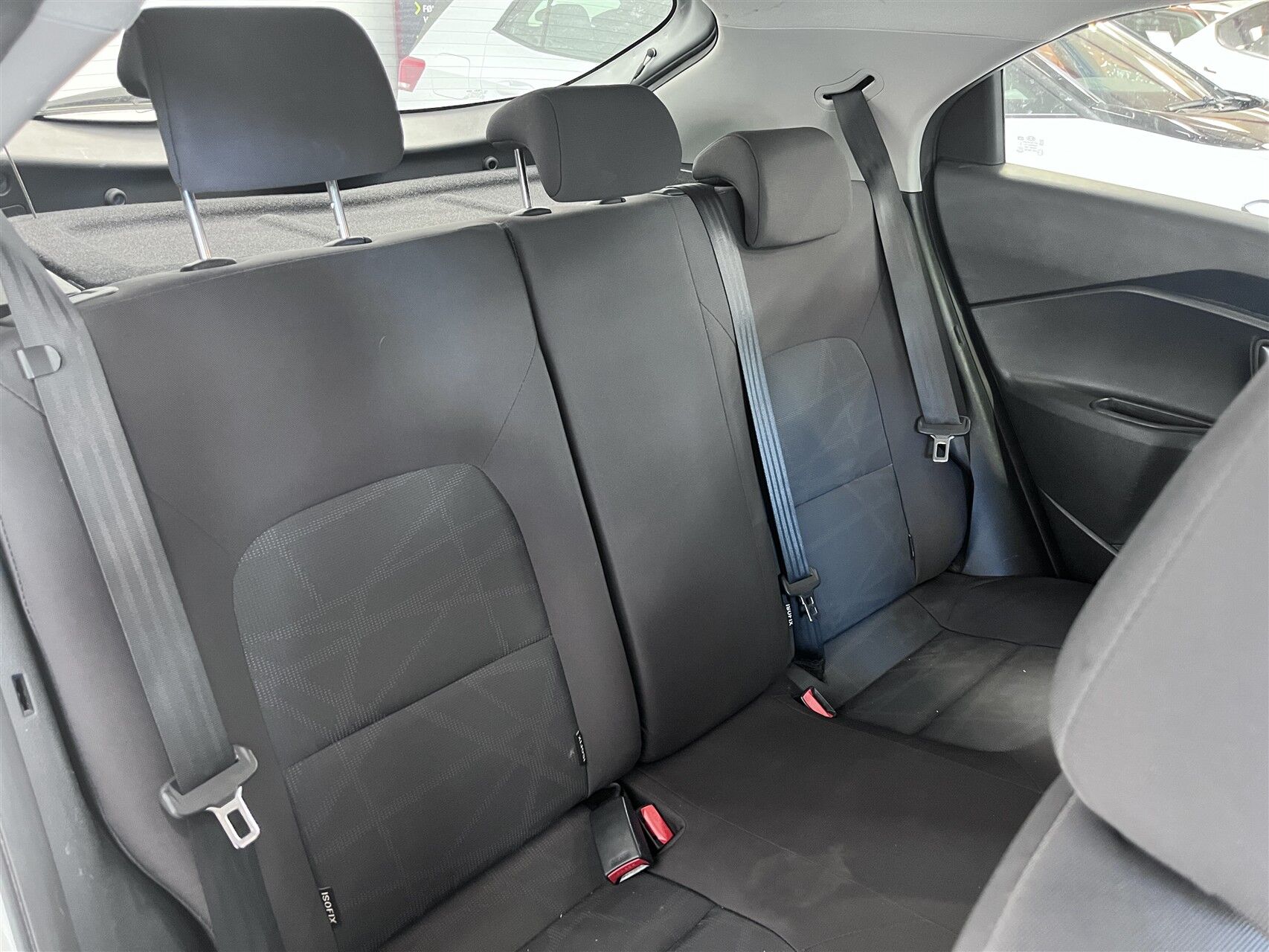 Billede af Kia Rio 1,1 CRDI Style Plus 75HK 5d 6g
