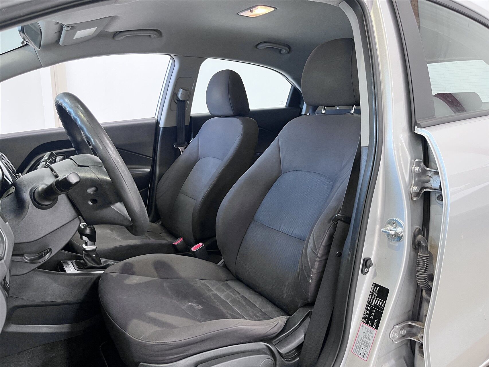Billede af Kia Rio 1,1 CRDI Style Plus 75HK 5d 6g