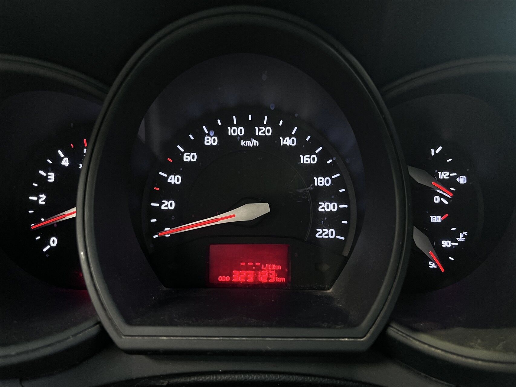 Billede af Kia Rio 1,1 CRDI Style Plus 75HK 5d 6g