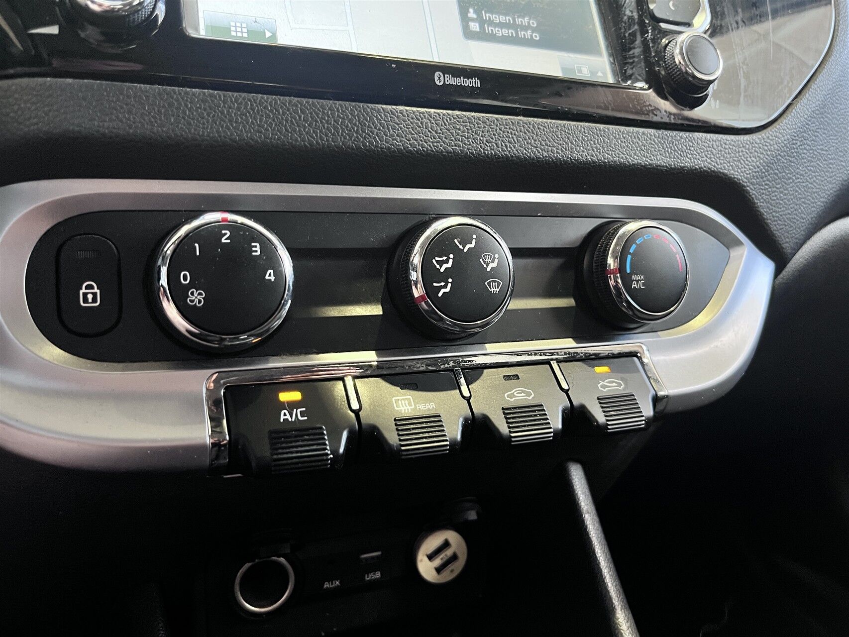 Billede af Kia Rio 1,1 CRDI Style Plus 75HK 5d 6g