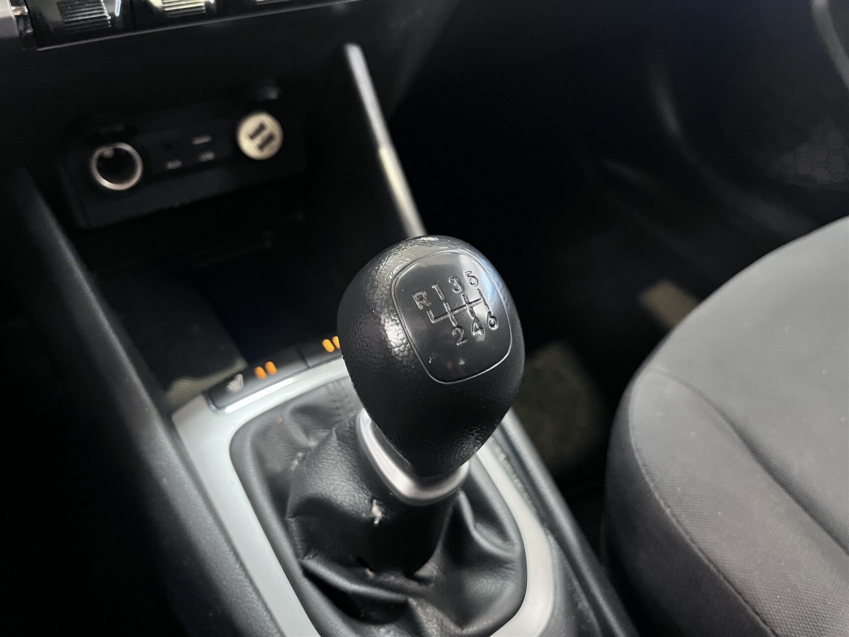 Billede af Kia Rio 1,1 CRDI Style Plus 75HK 5d 6g