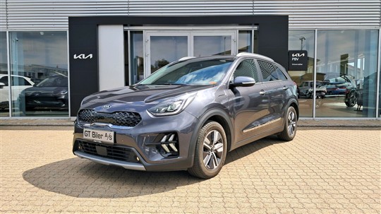 Kia Niro 1,6 GDI PHEV  Plugin-hybrid Advance DCT 141HK 5d 6g Aut.