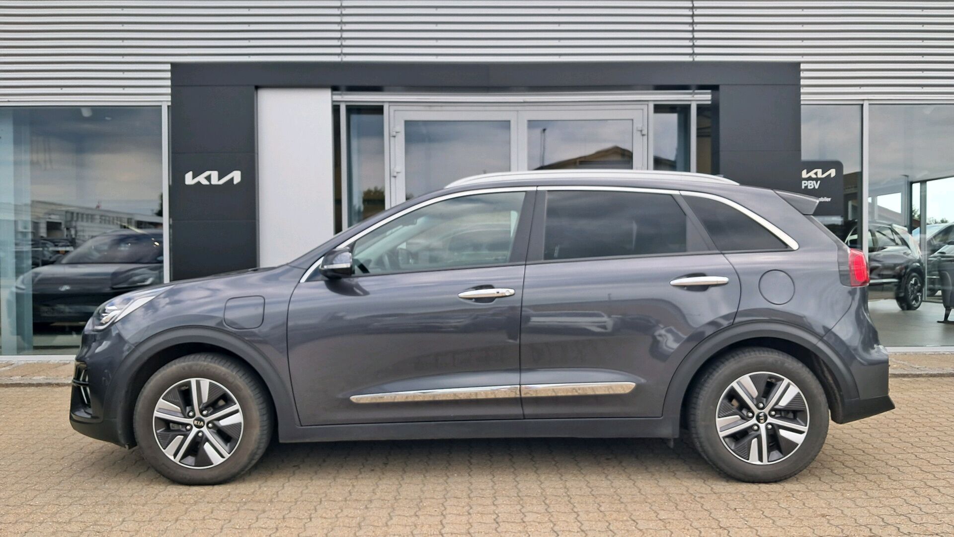Billede af Kia Niro 1,6 GDI PHEV  Plugin-hybrid Advance DCT 141HK 5d 6g Aut.