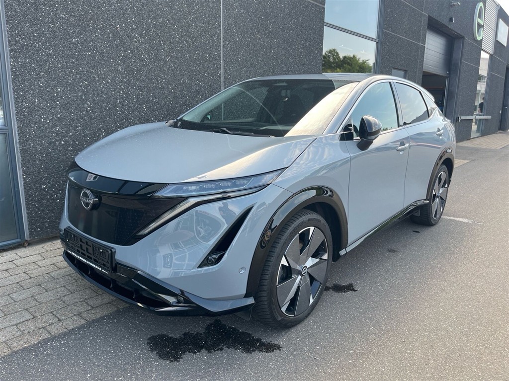 Nissan Ariya EL Evolve 238HK 5d Aut.