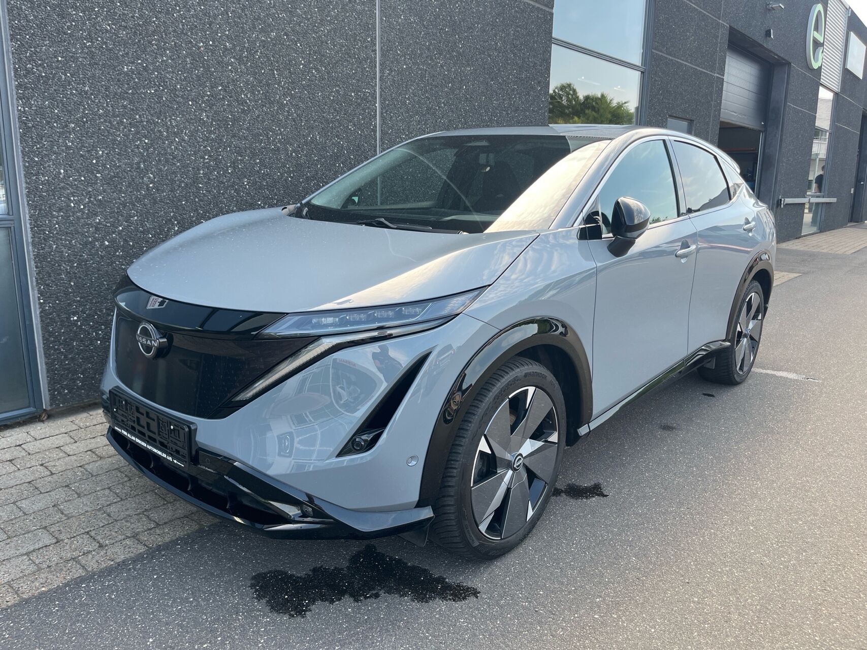 Billede af Nissan Ariya EL Evolve 238HK 5d Aut.