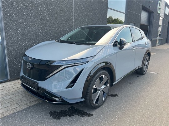 Nissan Ariya EL Evolve 238HK 5d Aut.