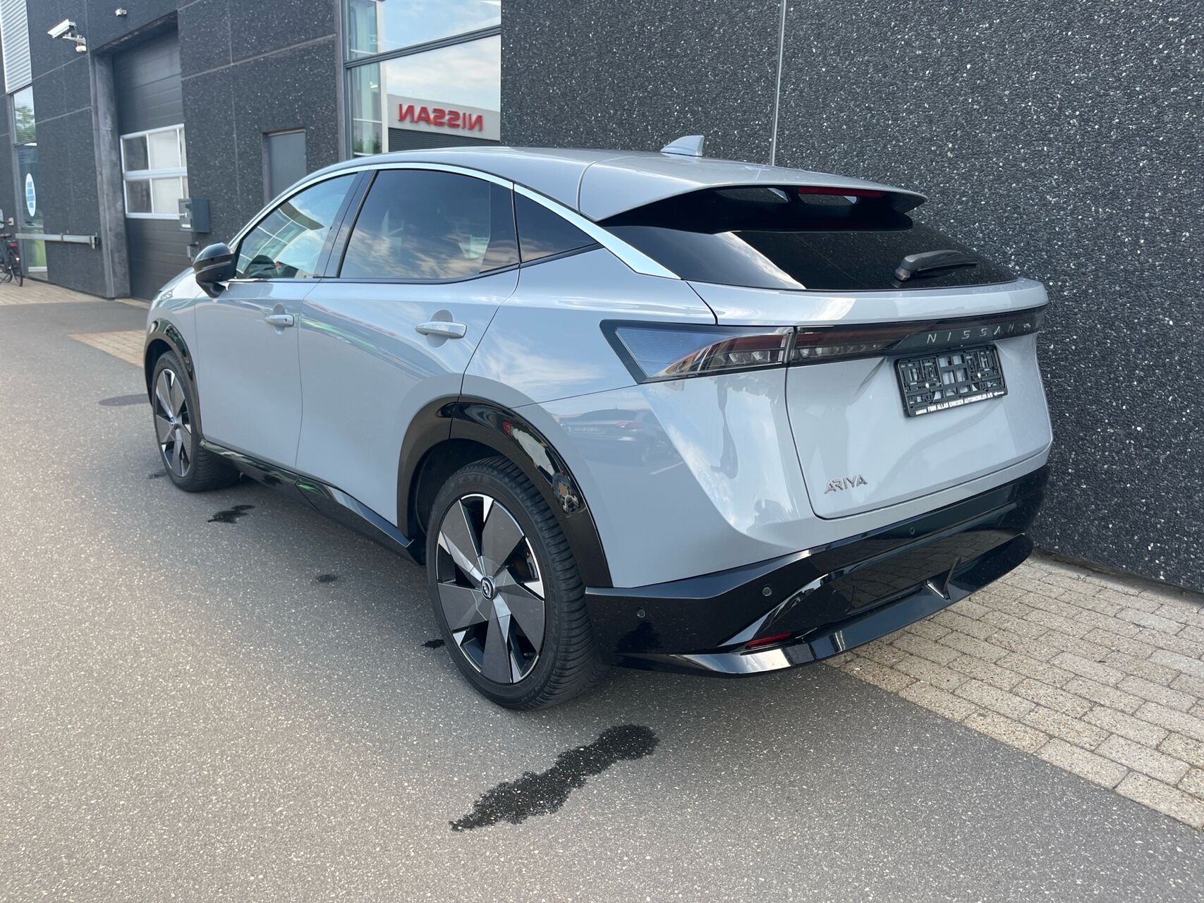 Billede af Nissan Ariya EL Evolve 238HK 5d Aut.