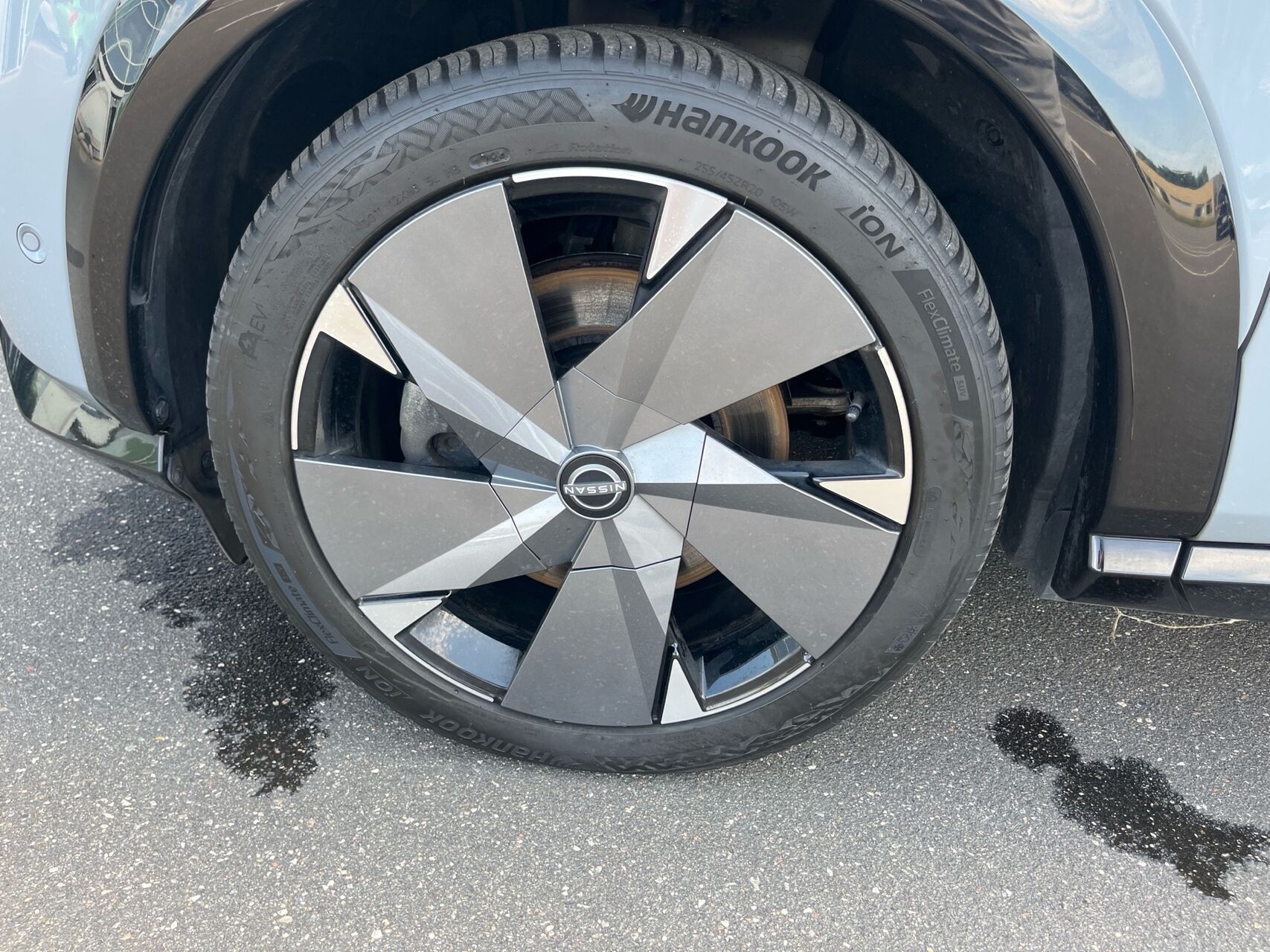 Billede af Nissan Ariya EL Evolve 238HK 5d Aut.