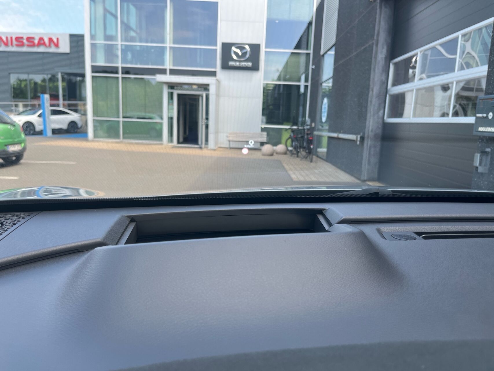 Billede af Nissan Ariya EL Evolve 238HK 5d Aut.