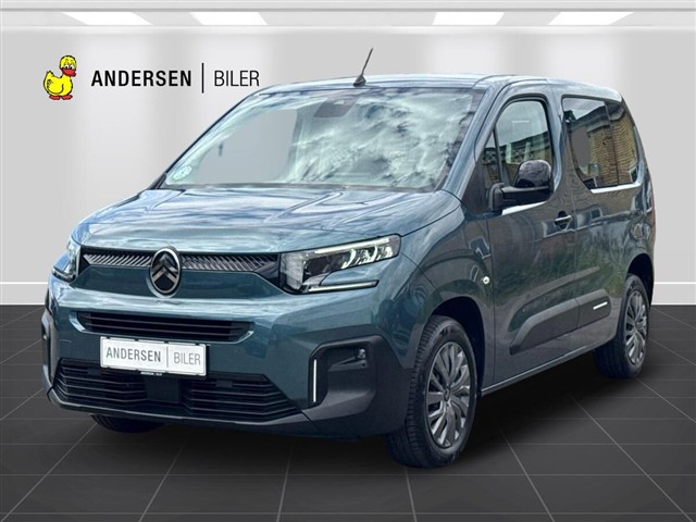 Billede af Citroën e-Berlingo EL Impress 136HK Aut.