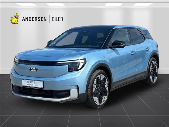 Billede af Ford Explorer EL UR Premium RWD 286HK 5d Aut.
