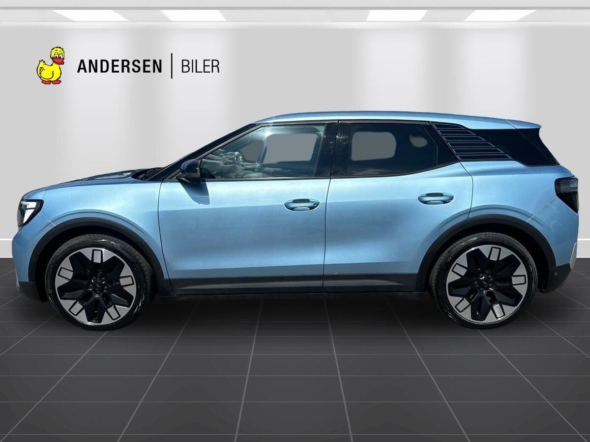 Billede af Ford Explorer EL UR Premium RWD 286HK 5d Aut.