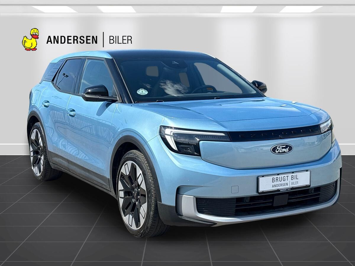 Billede af Ford Explorer EL UR Premium RWD 286HK 5d Aut.